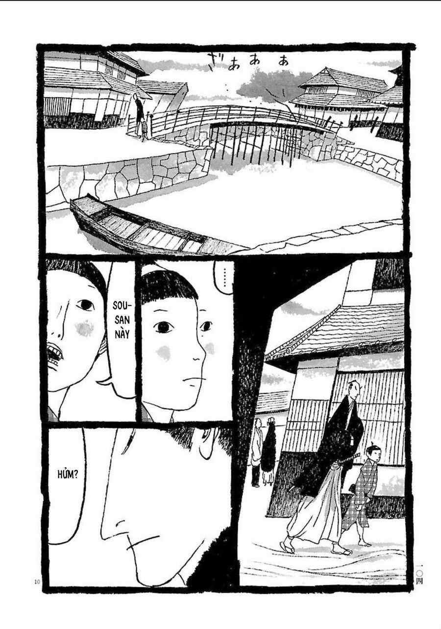 Samurai Kiếm Tre - Chapter 76 - Trang 10