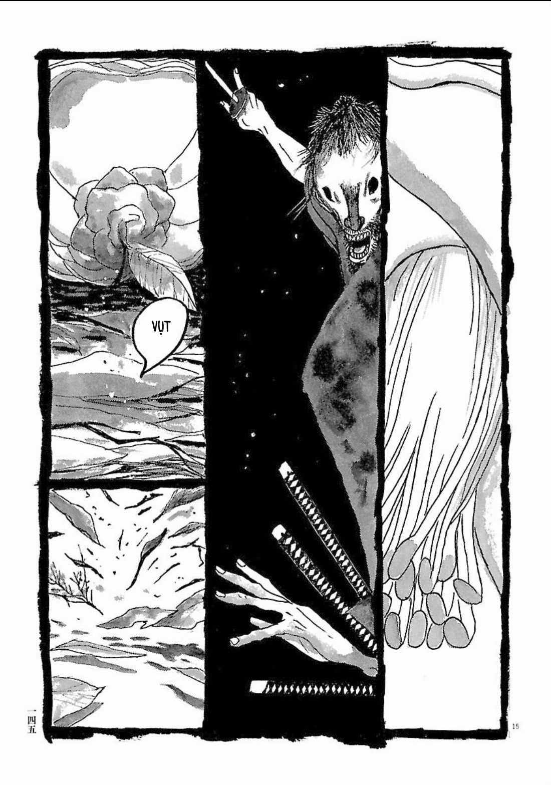 Samurai Kiếm Tre - Chapter 78 - Trang 15