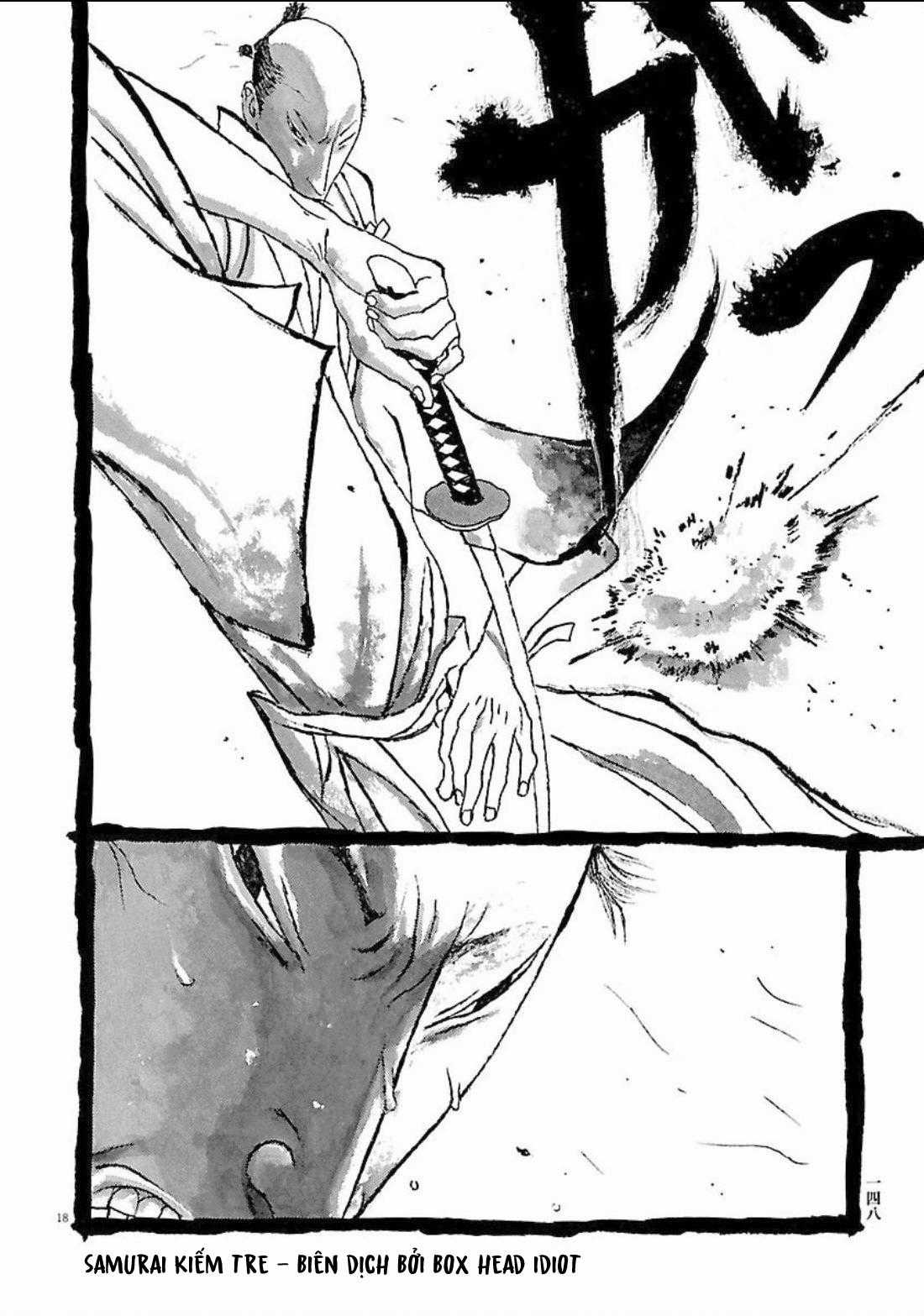 Samurai Kiếm Tre - Chapter 78 - Trang 17