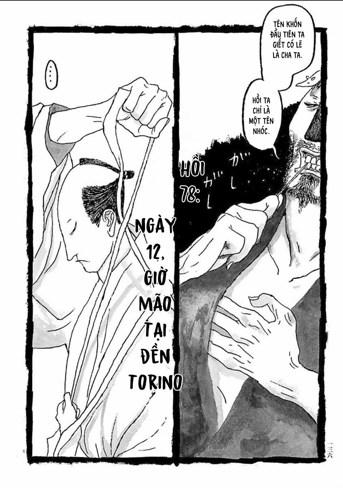 Samurai Kiếm Tre - Chapter 78 - Trang 6