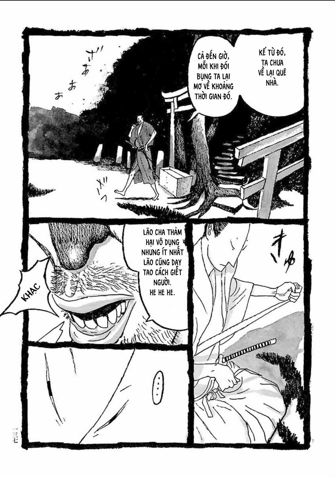 Samurai Kiếm Tre - Chapter 78 - Trang 7