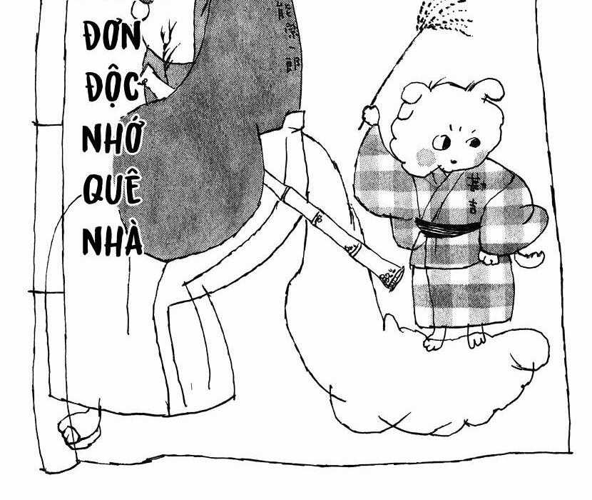 Samurai Kiếm Tre - Chapter 8 - Trang 1