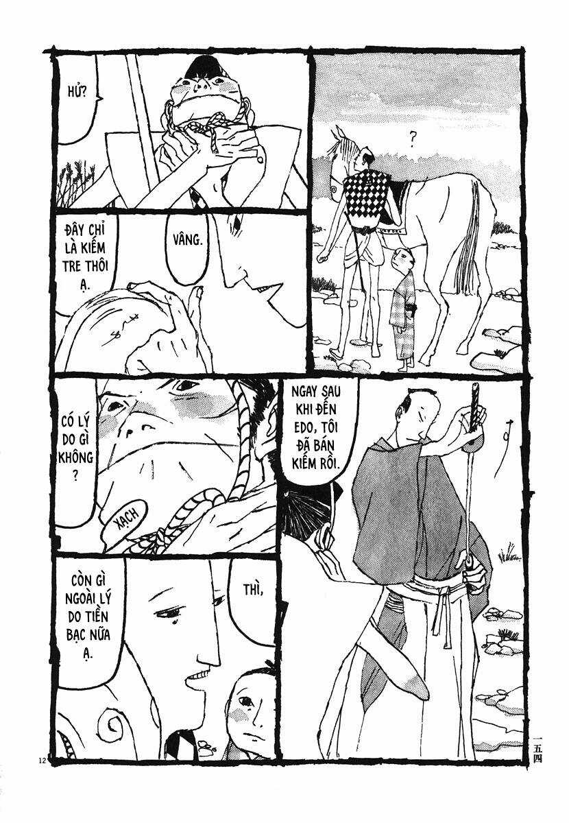 Samurai Kiếm Tre - Chapter 8 - Trang 12