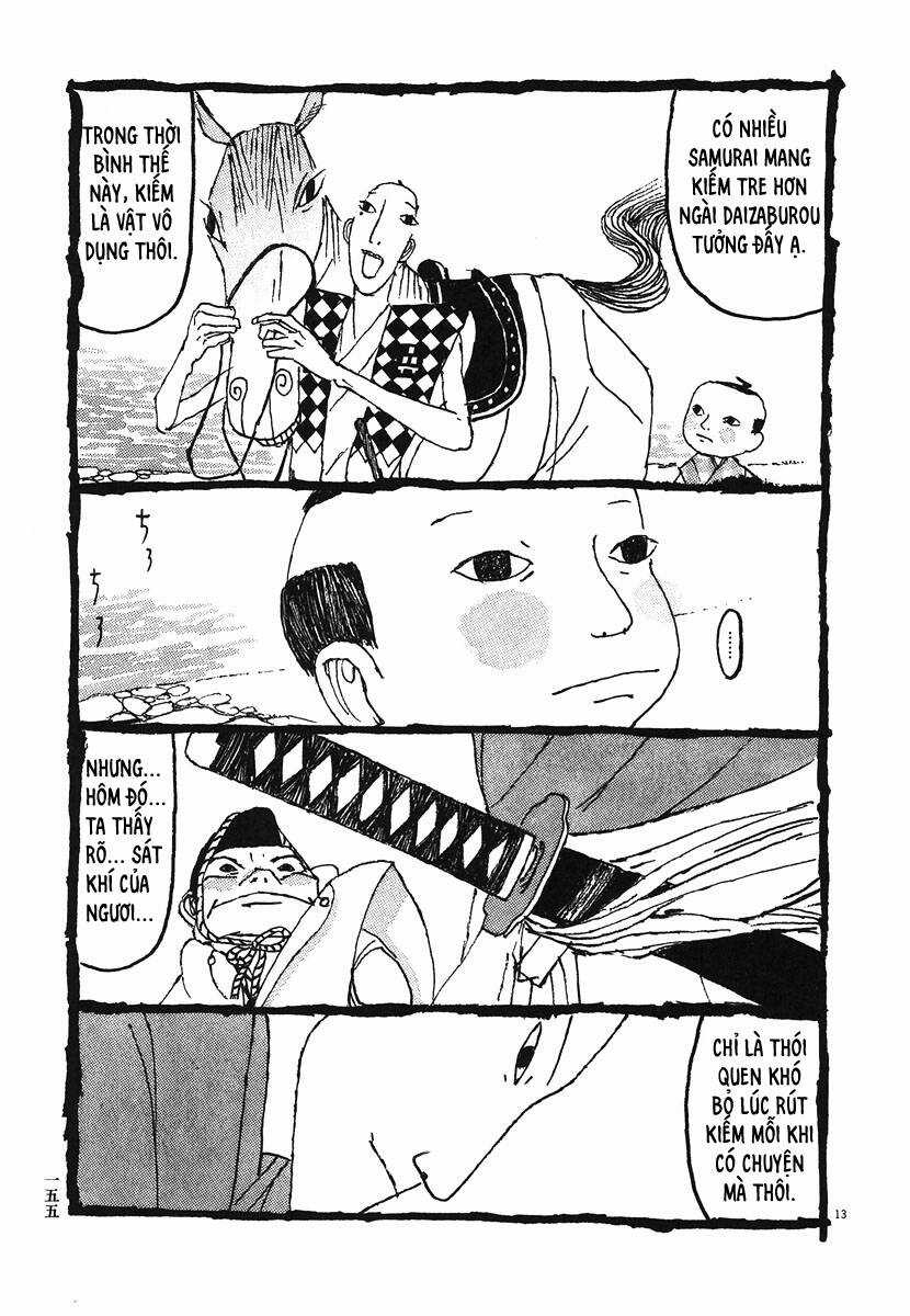 Samurai Kiếm Tre - Chapter 8 - Trang 13