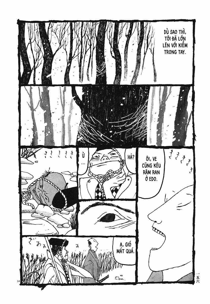 Samurai Kiếm Tre - Chapter 8 - Trang 14