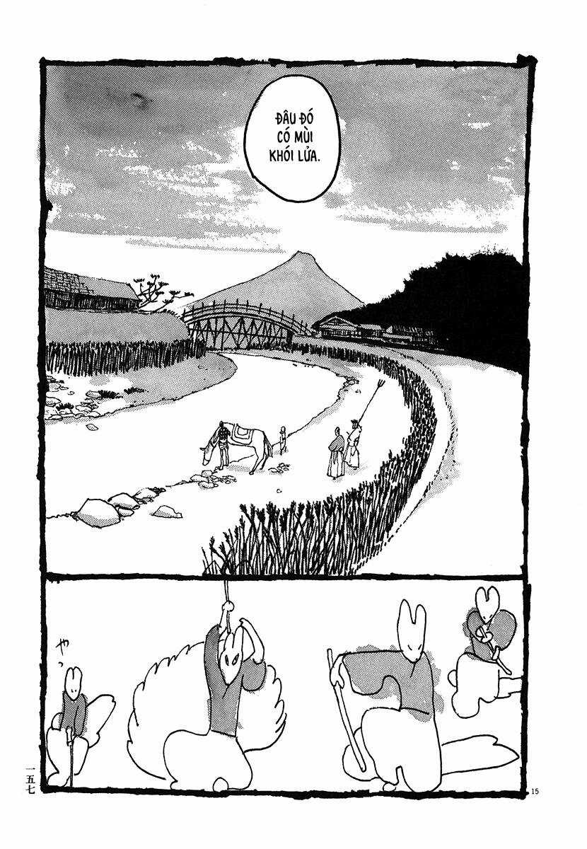 Samurai Kiếm Tre - Chapter 8 - Trang 15