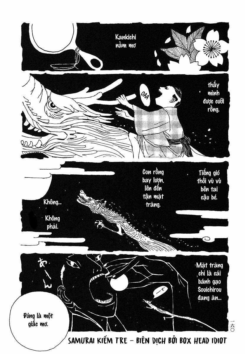 Samurai Kiếm Tre - Chapter 8 - Trang 18