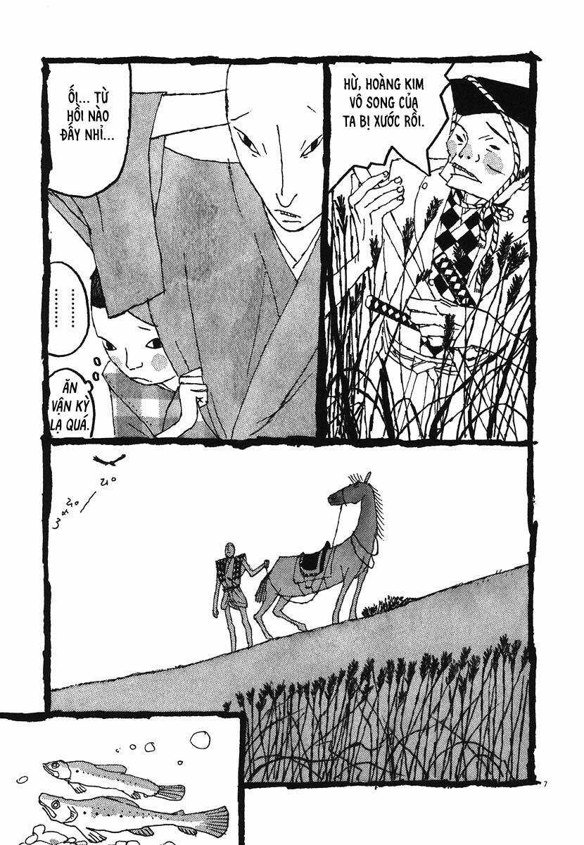 Samurai Kiếm Tre - Chapter 8 - Trang 7