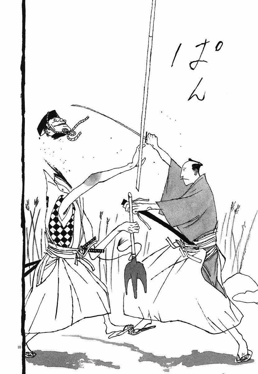 Samurai Kiếm Tre - Chapter 8 - Trang 10