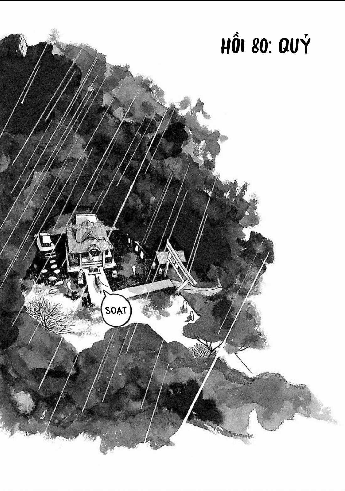 Samurai Kiếm Tre - Chapter 80 - Trang 1