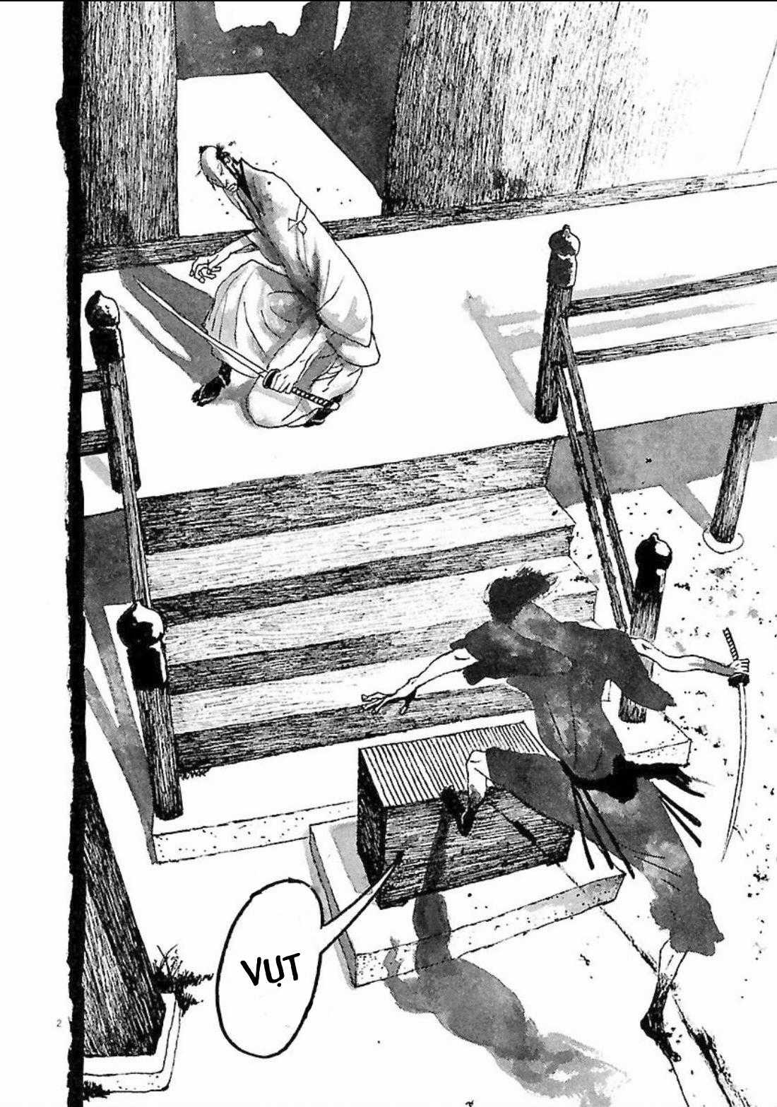 Samurai Kiếm Tre - Chapter 80 - Trang 2