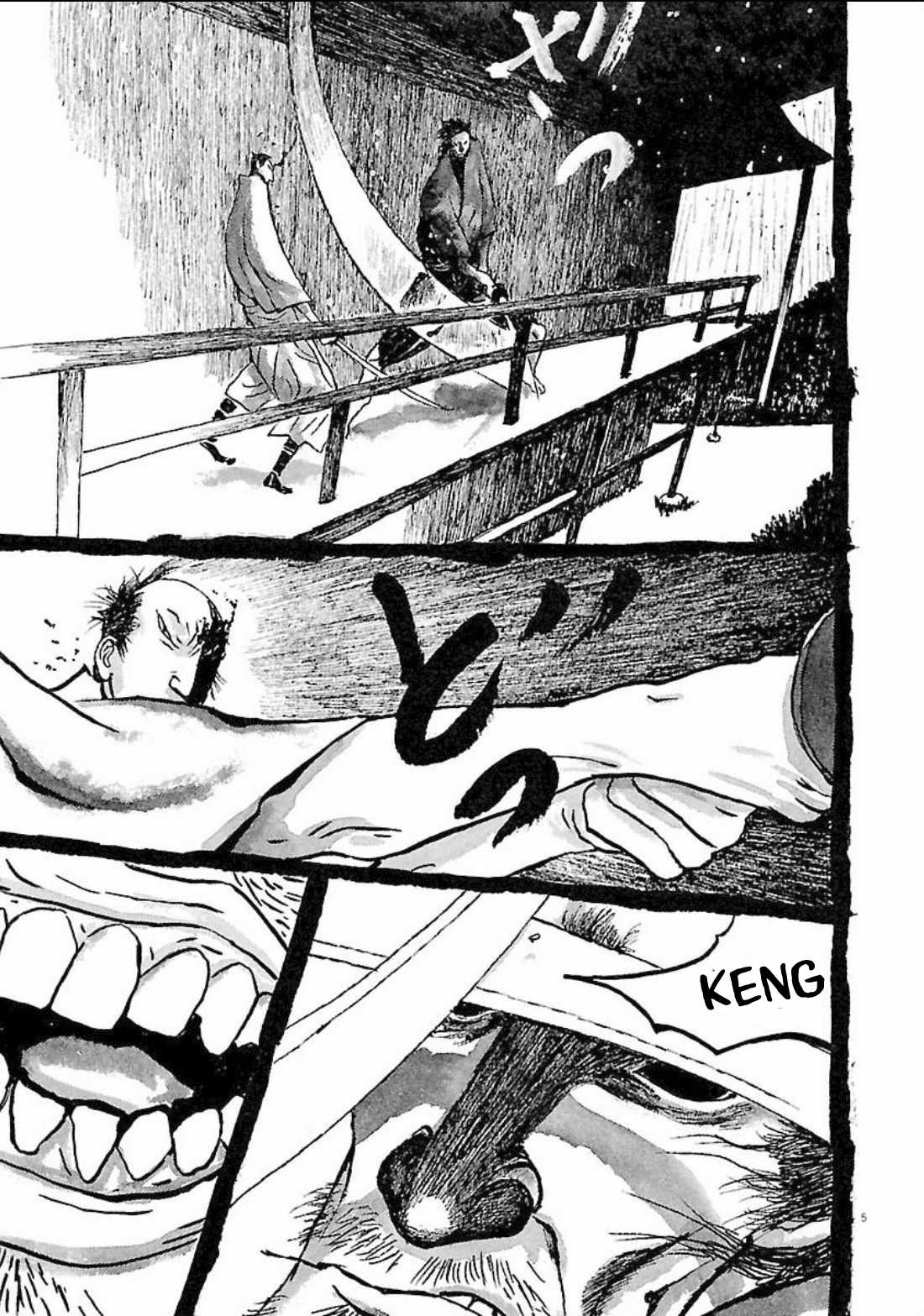 Samurai Kiếm Tre - Chapter 80 - Trang 5