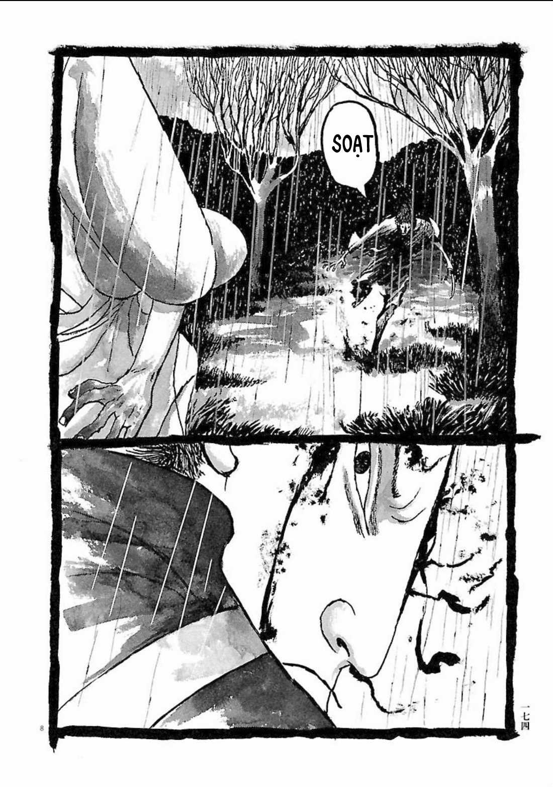 Samurai Kiếm Tre - Chapter 80 - Trang 8