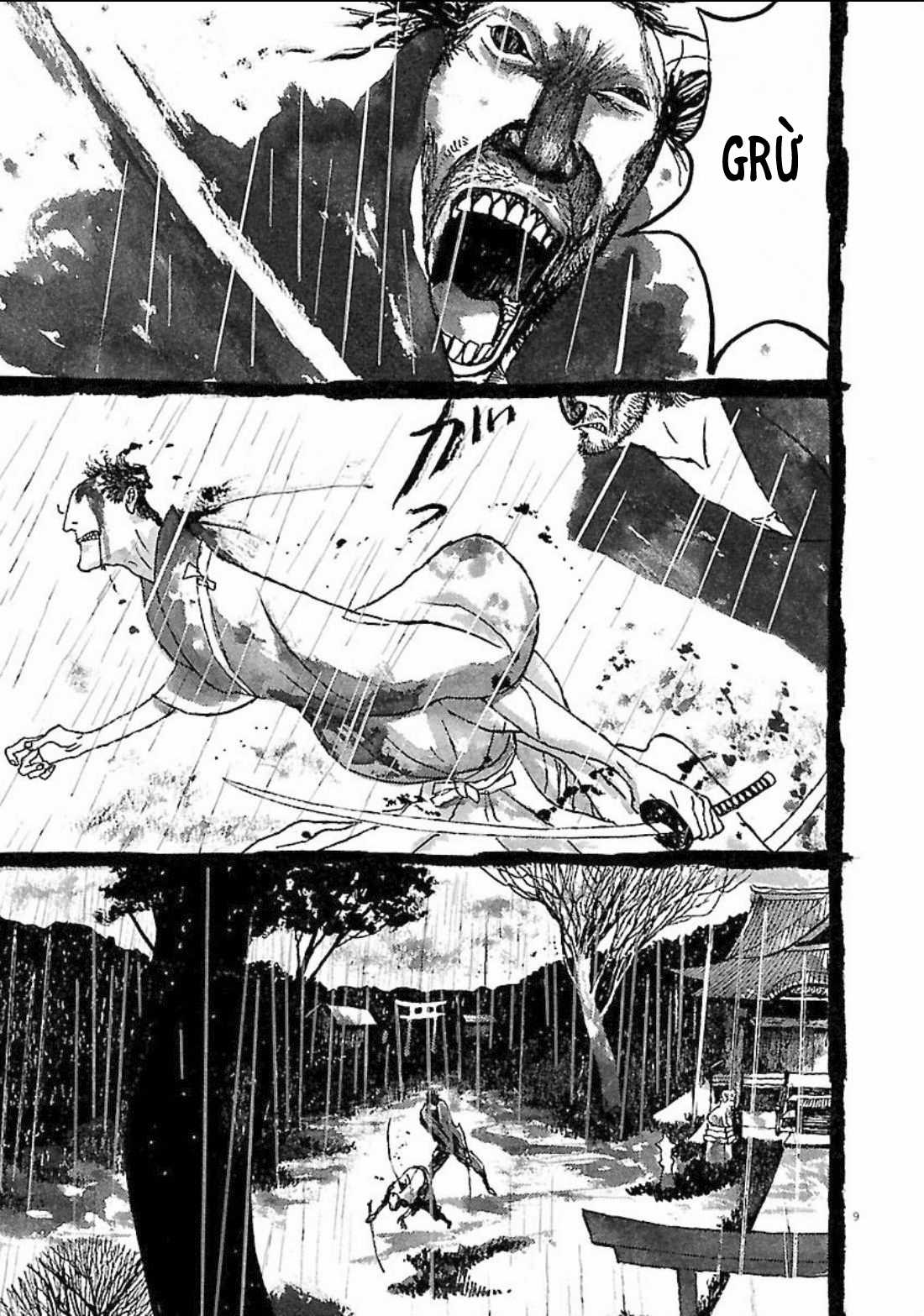 Samurai Kiếm Tre - Chapter 80 - Trang 9