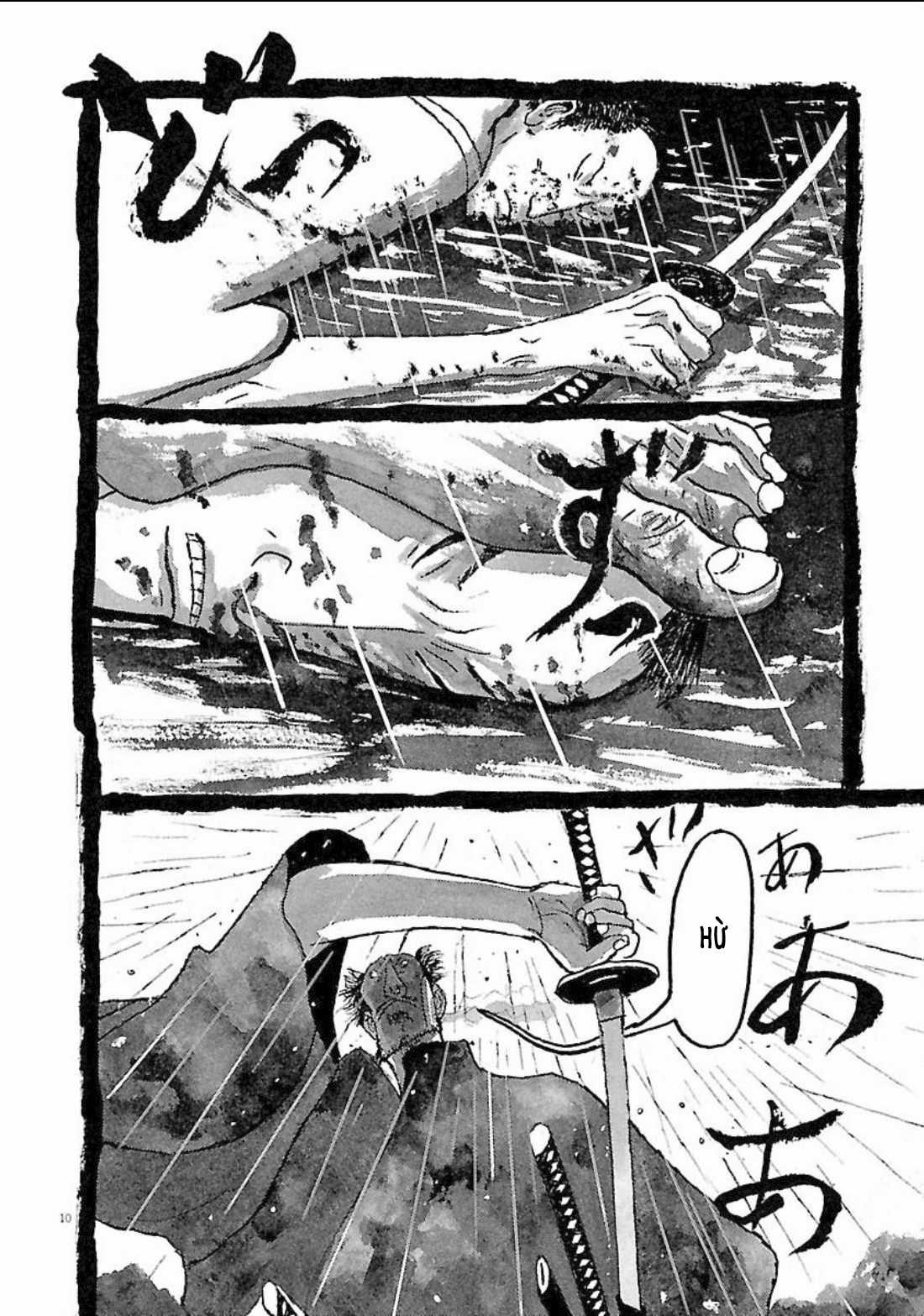 Samurai Kiếm Tre - Chapter 80 - Trang 10