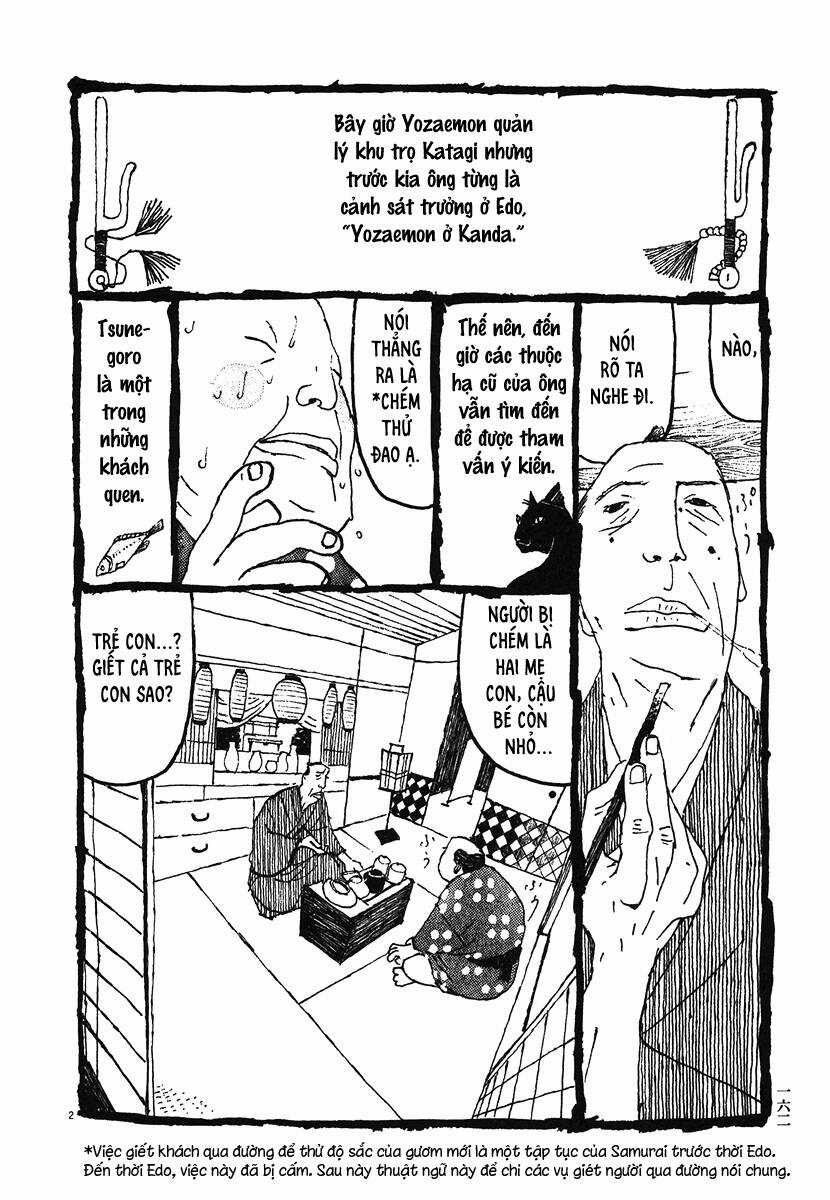 Samurai Kiếm Tre - Chapter 9 - Trang 2