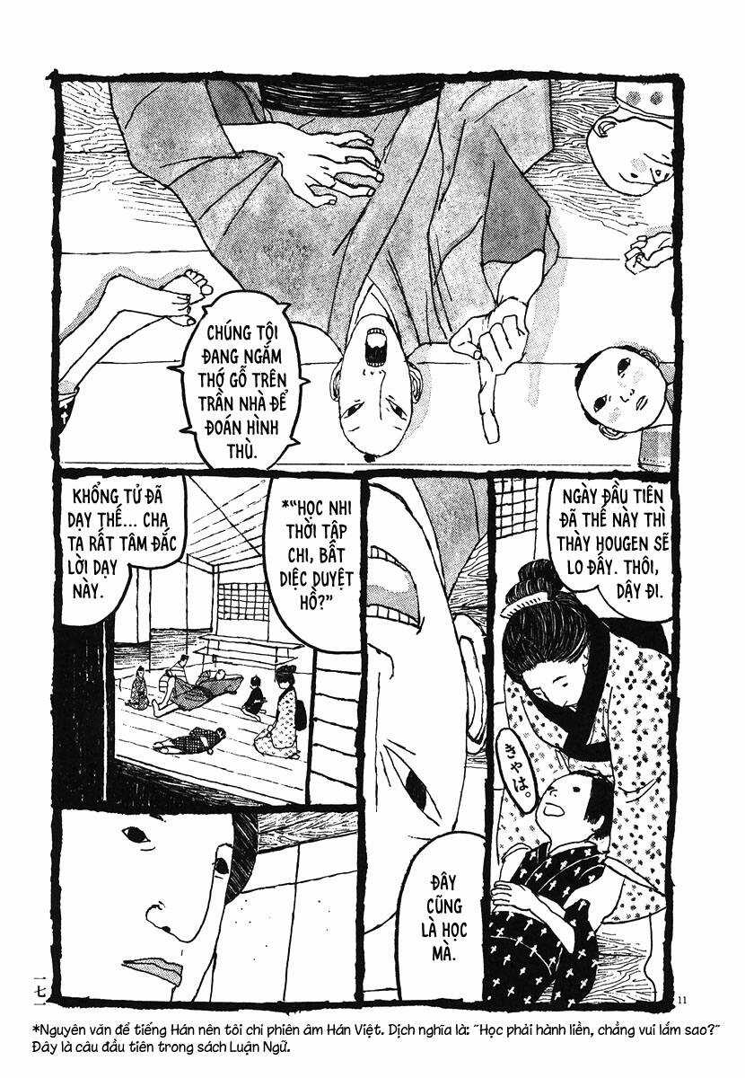 Samurai Kiếm Tre - Chapter 9 - Trang 11