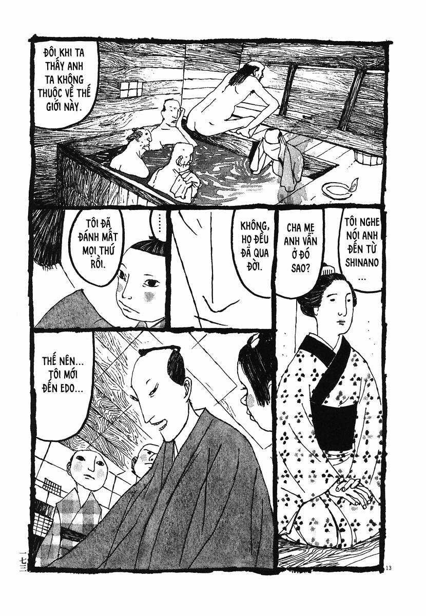 Samurai Kiếm Tre - Chapter 9 - Trang 13