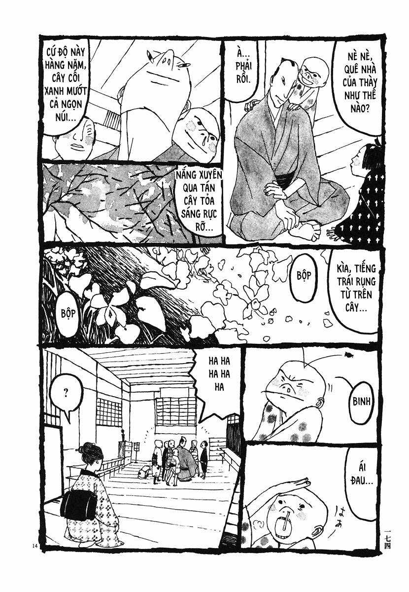 Samurai Kiếm Tre - Chapter 9 - Trang 14
