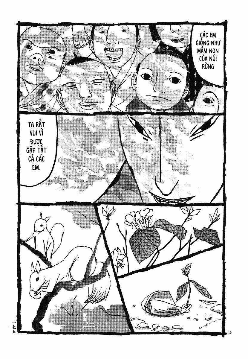 Samurai Kiếm Tre - Chapter 9 - Trang 15