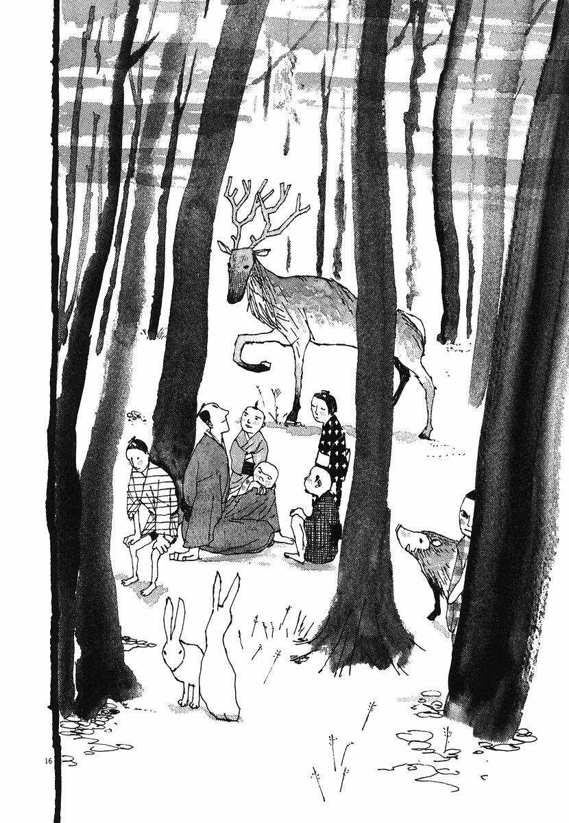 Samurai Kiếm Tre - Chapter 9 - Trang 16