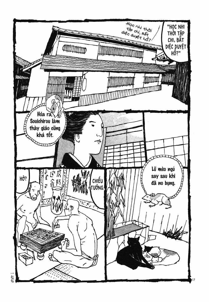 Samurai Kiếm Tre - Chapter 9 - Trang 17