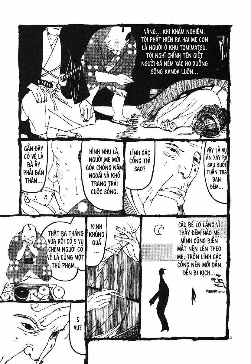 Samurai Kiếm Tre - Chapter 9 - Trang 3