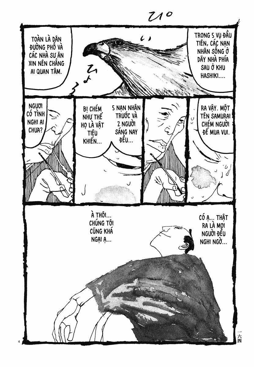 Samurai Kiếm Tre - Chapter 9 - Trang 4