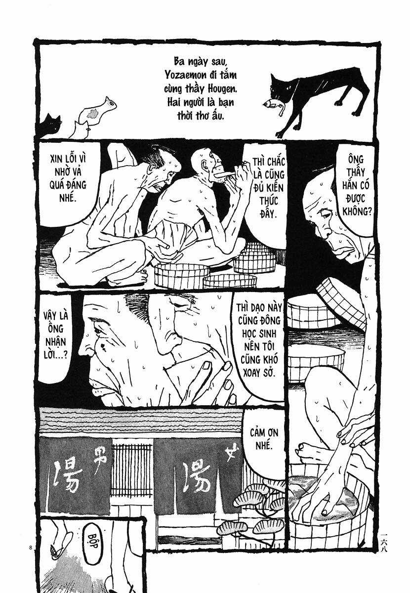 Samurai Kiếm Tre - Chapter 9 - Trang 8