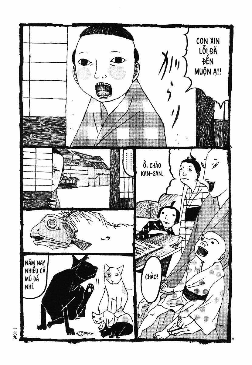 Samurai Kiếm Tre - Chapter 9 - Trang 9