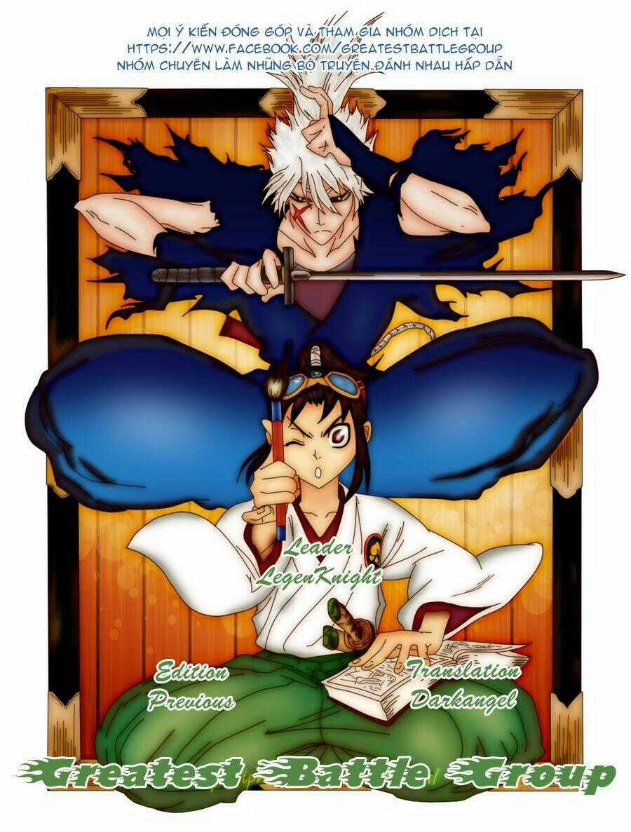 Samurai Ragazzi - Chapter 1 - Trang 1