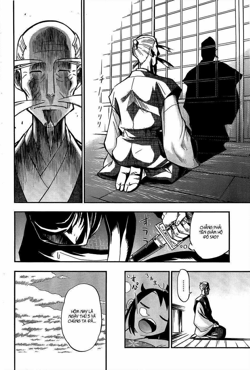 Samurai Ragazzi - Chapter 1 - Trang 27