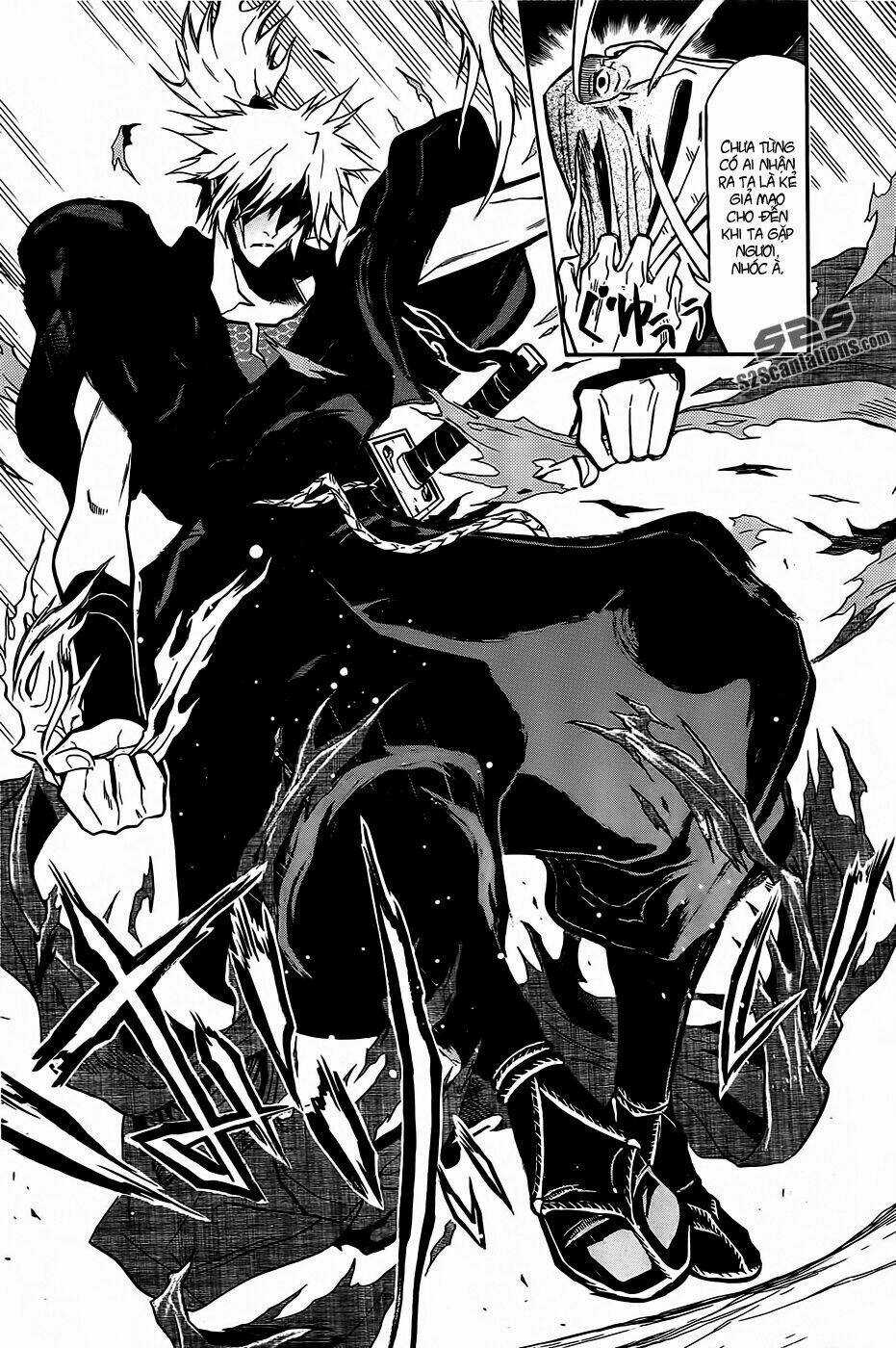 Samurai Ragazzi - Chapter 1 - Trang 36