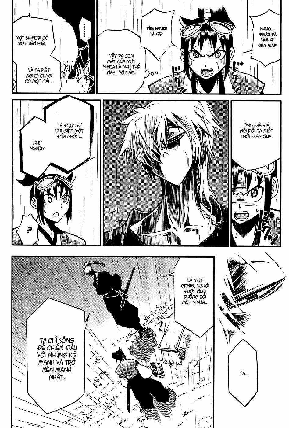 Samurai Ragazzi - Chapter 1 - Trang 39