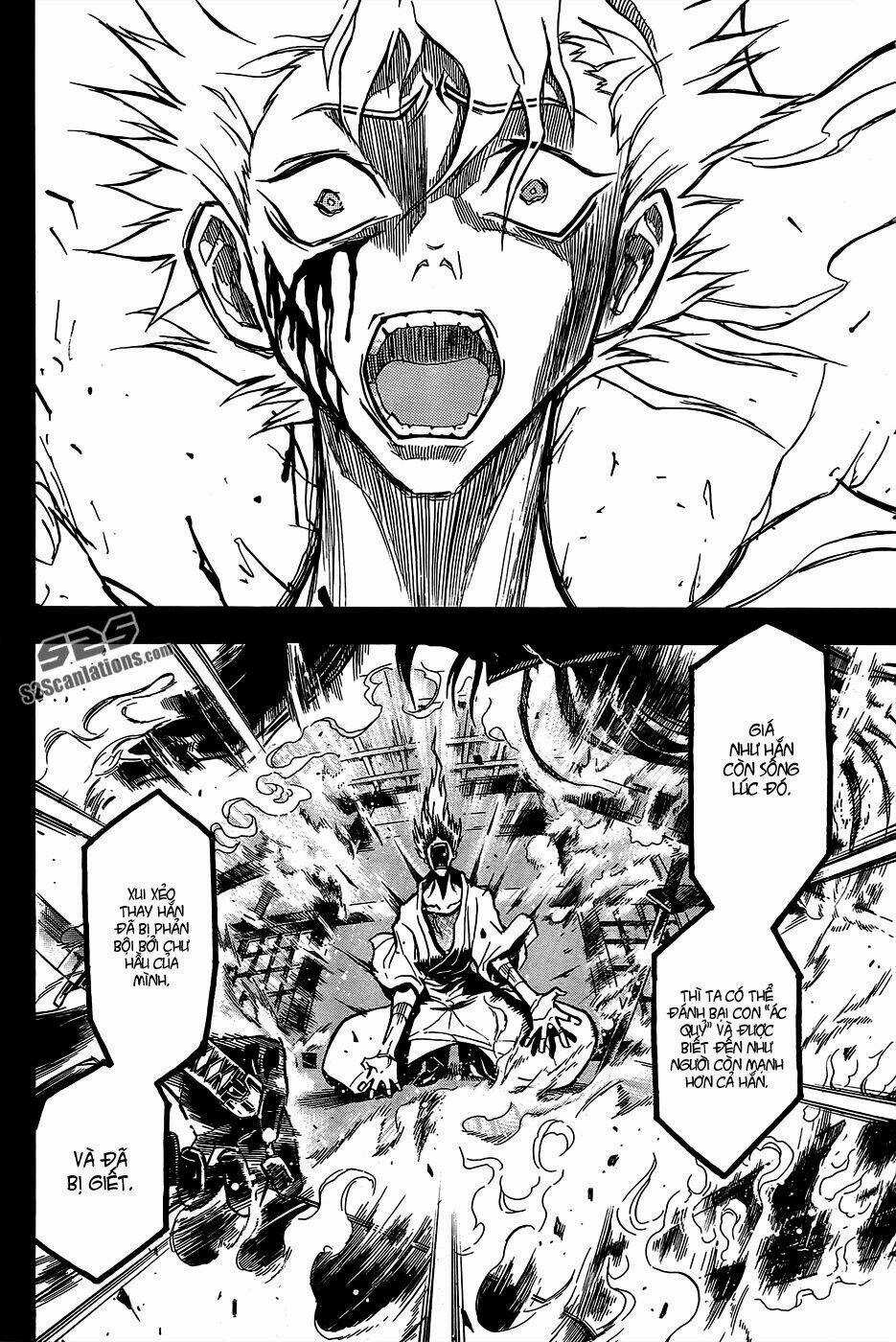 Samurai Ragazzi - Chapter 1 - Trang 42