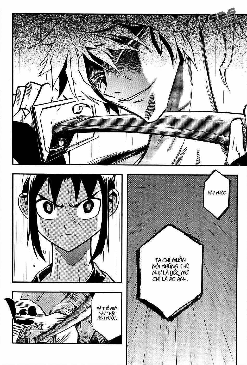 Samurai Ragazzi - Chapter 1 - Trang 44