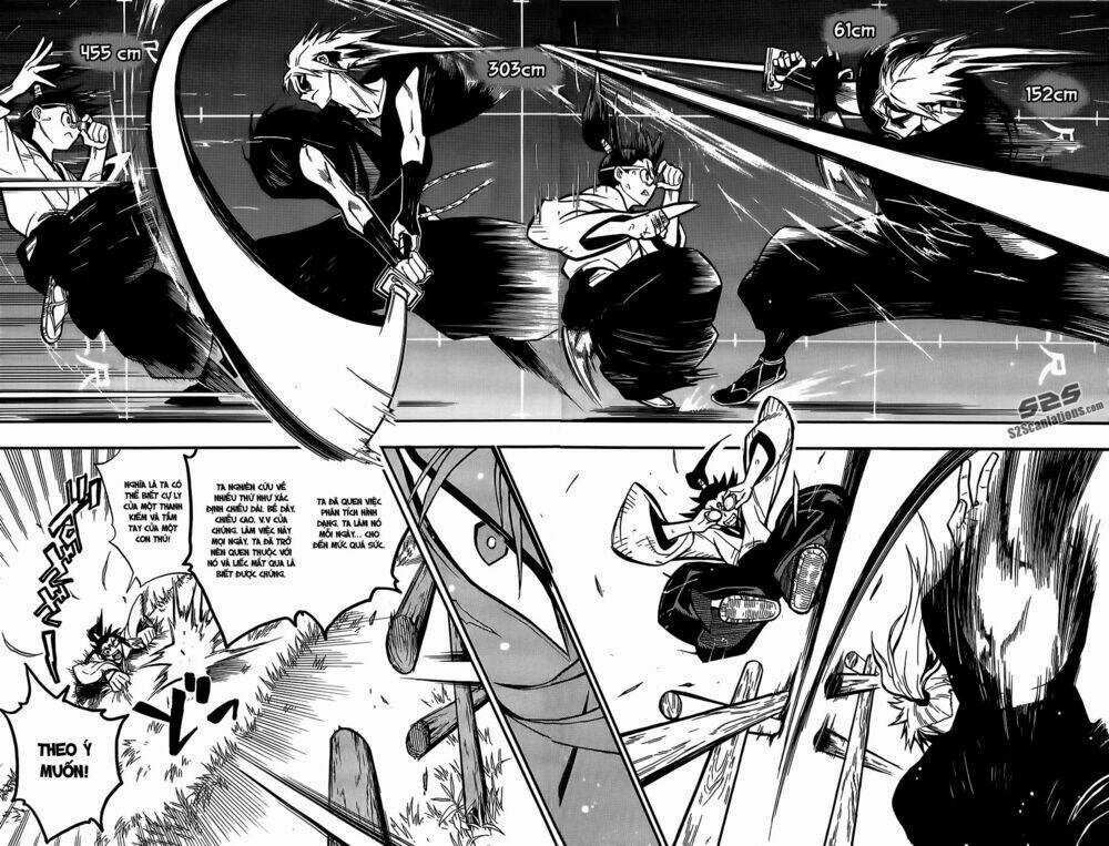 Samurai Ragazzi - Chapter 1 - Trang 50