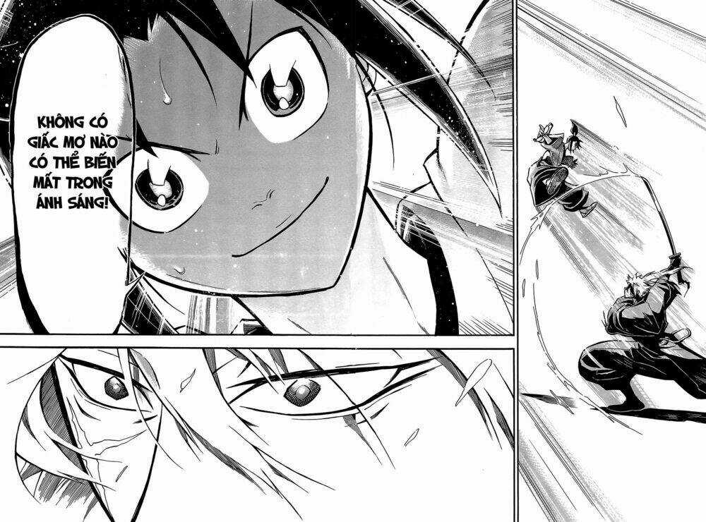 Samurai Ragazzi - Chapter 1 - Trang 55