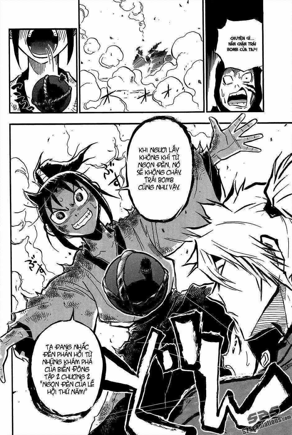 Samurai Ragazzi - Chapter 1 - Trang 60