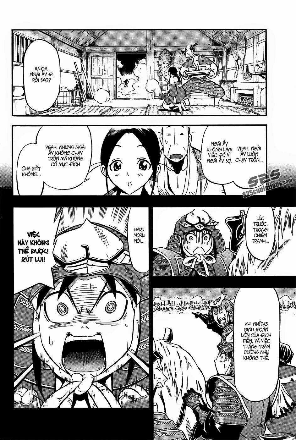 Samurai Ragazzi - Chapter 1 - Trang 64