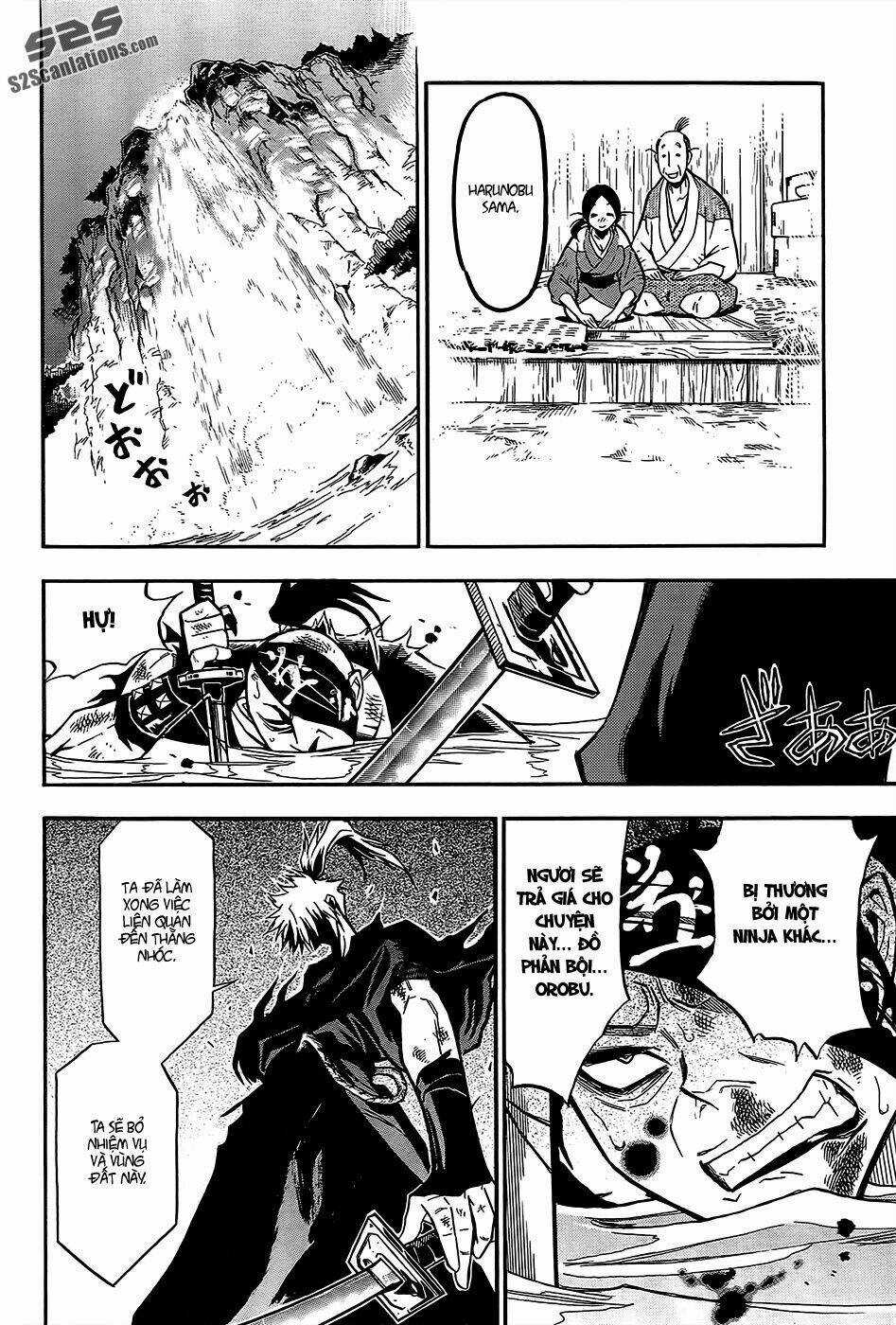 Samurai Ragazzi - Chapter 1 - Trang 66