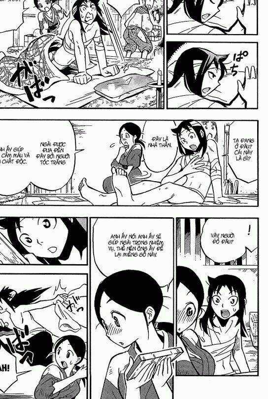 Samurai Ragazzi - Chapter 1 - Trang 68