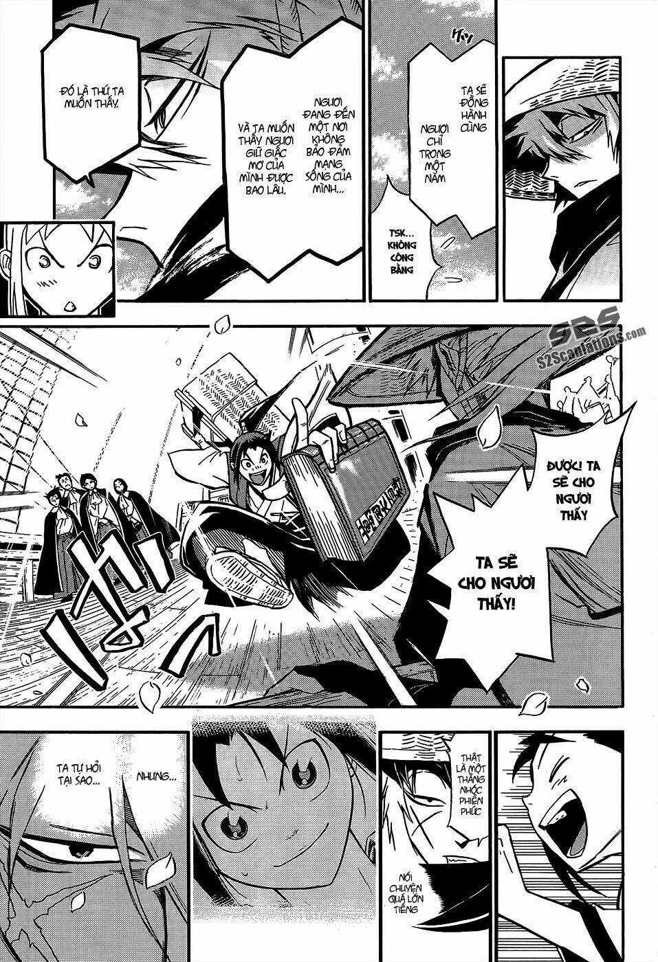 Samurai Ragazzi - Chapter 1 - Trang 73