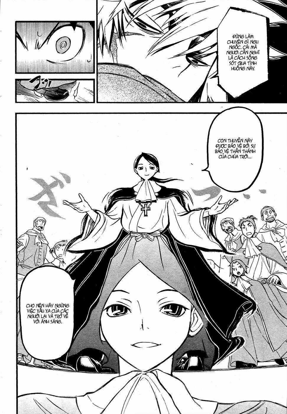 Samurai Ragazzi - Chapter 2 - Trang 18