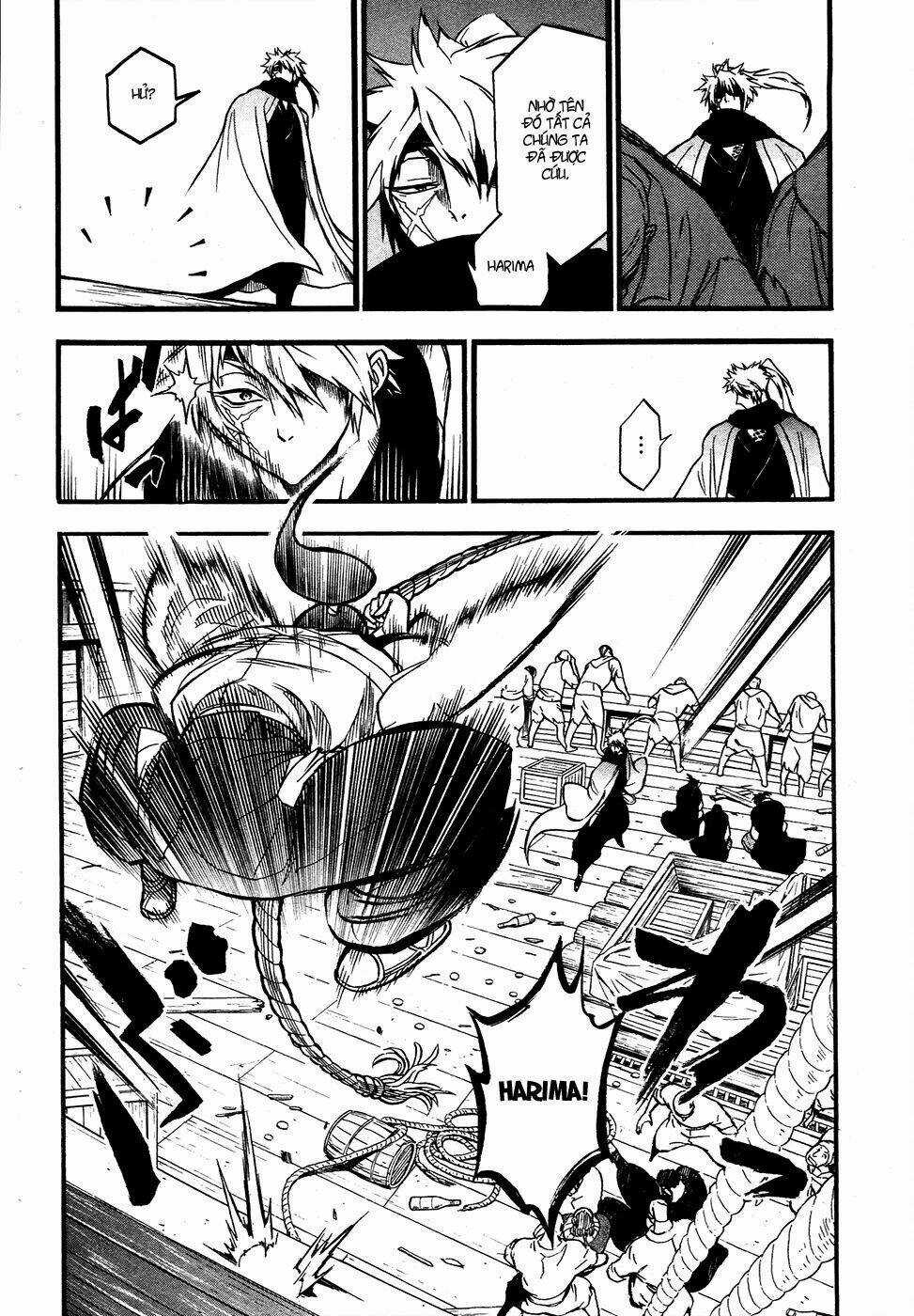 Samurai Ragazzi - Chapter 2 - Trang 24