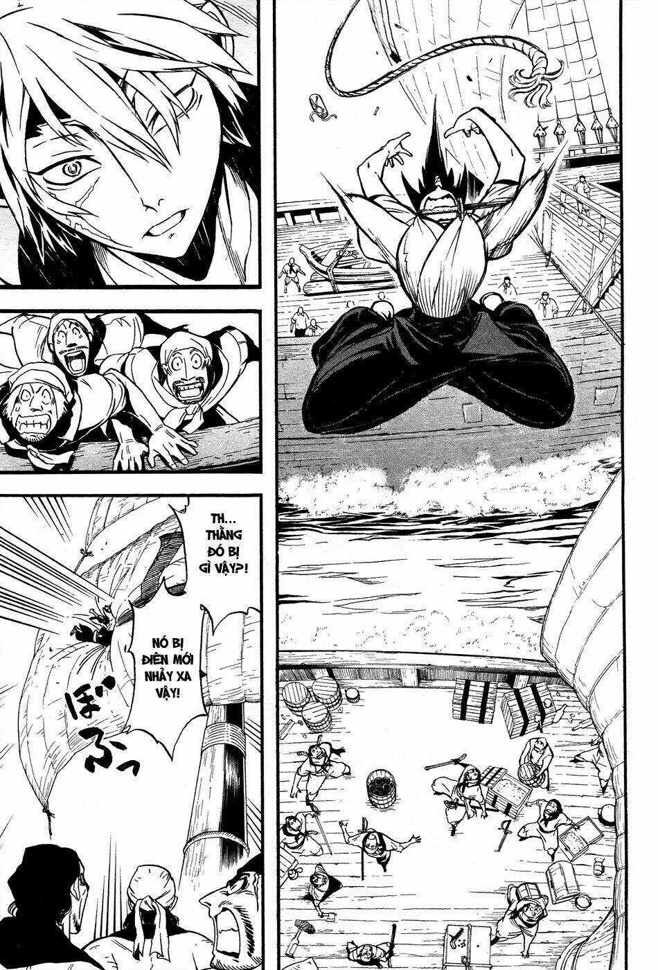 Samurai Ragazzi - Chapter 2 - Trang 27