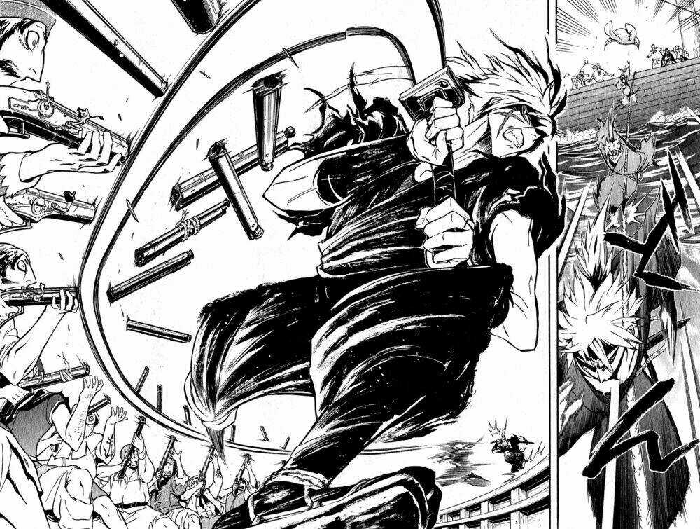 Samurai Ragazzi - Chapter 2 - Trang 34