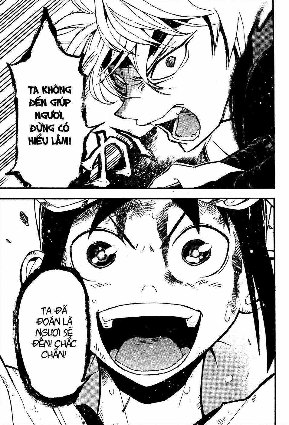 Samurai Ragazzi - Chapter 2 - Trang 36