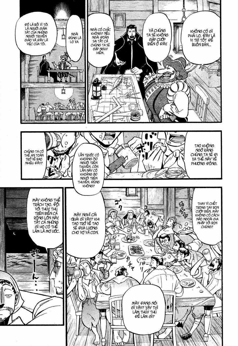 Samurai Ragazzi - Chapter 2 - Trang 9