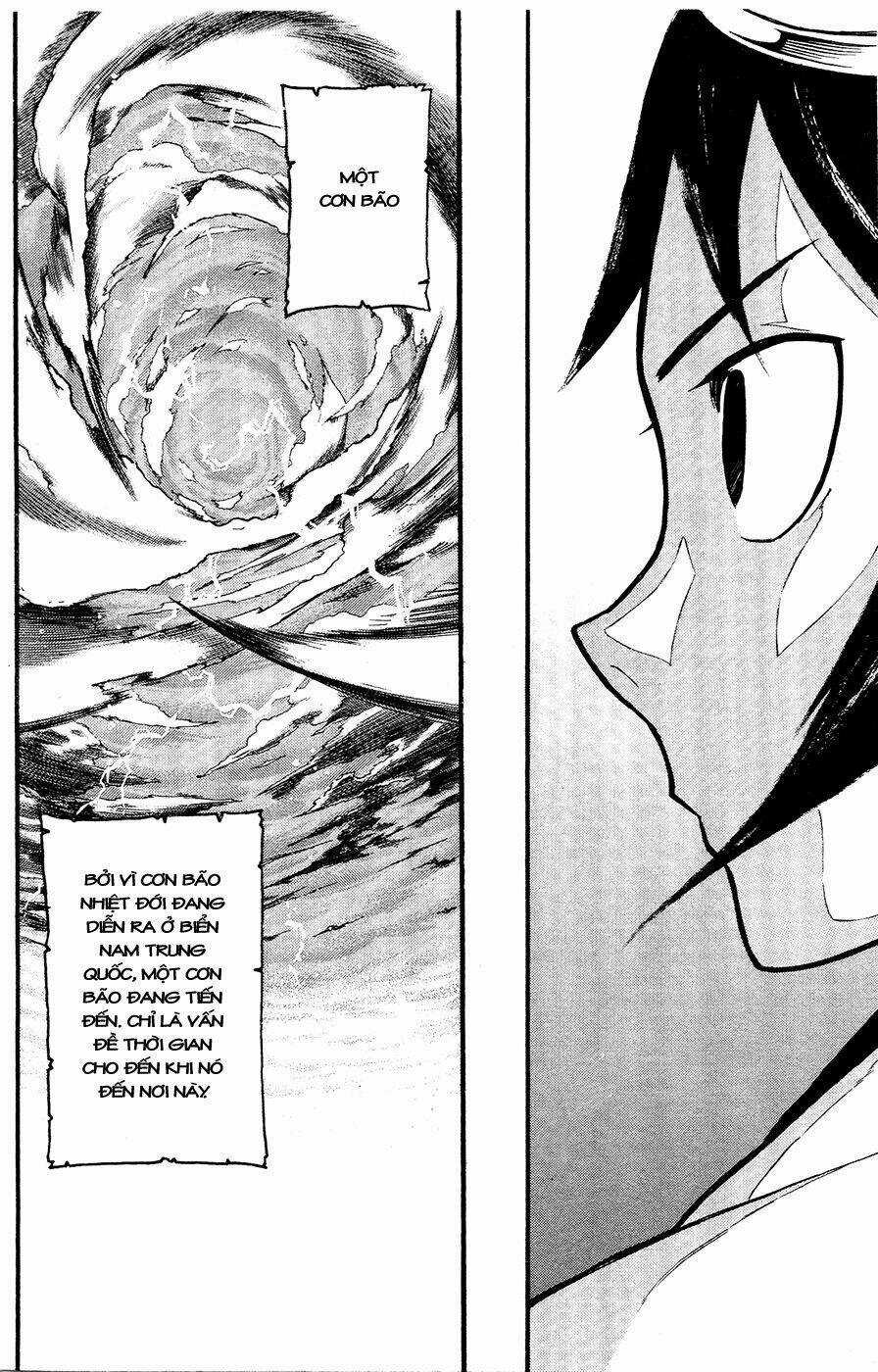 Samurai Ragazzi - Chapter 3 - Trang 22